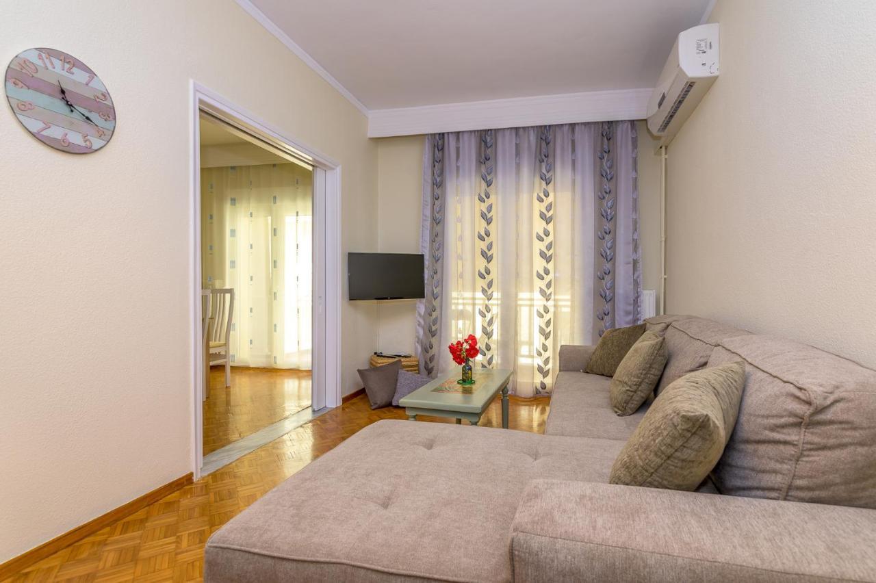 Athanasia'S Central Home Alexandroupoli Exterior photo