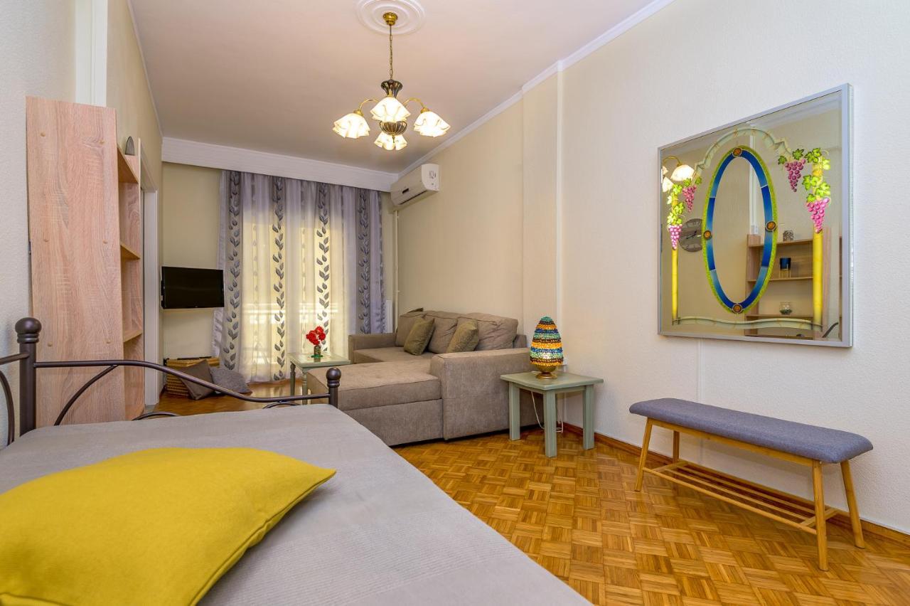 Athanasia'S Central Home Alexandroupoli Exterior photo