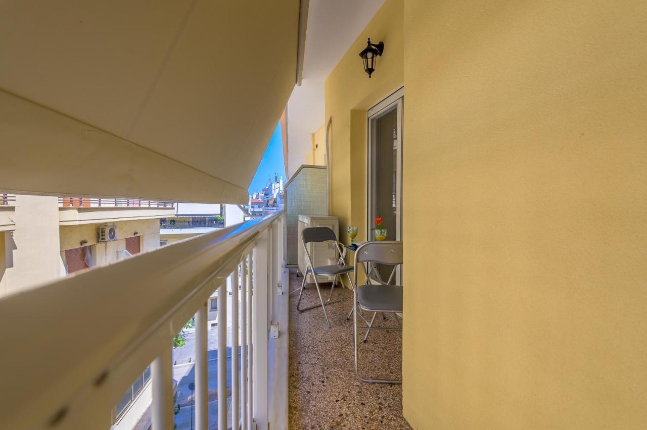 Athanasia'S Central Home Alexandroupoli Exterior photo